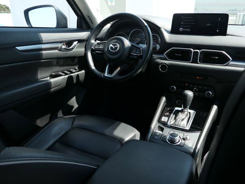 Used 2024 MAZDA CX-5 AWD 2.5 S w/ Preferred Package image 25