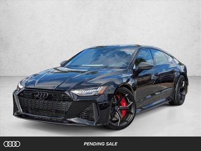 New 2026 Audi RS 7 Performance