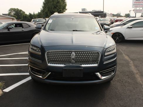 Used 2019 Lincoln Nautilus Reserve w/ Ultimate Package AWD/4WD image 10