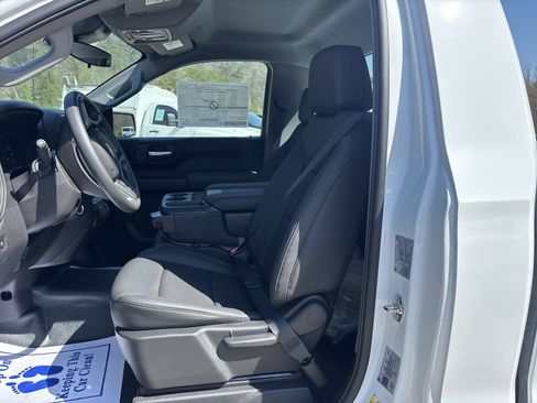 New 2026 Chevrolet Silverado 1500 W/T image 11