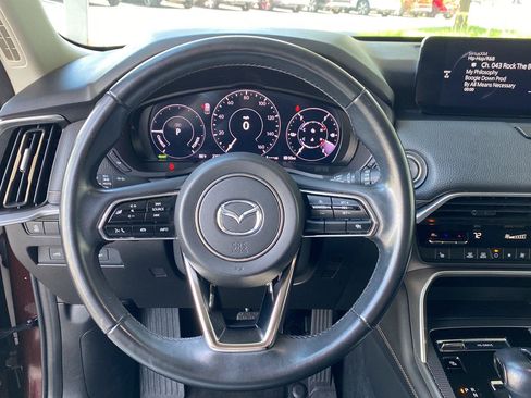 Used 2024 MAZDA CX-90 Plug-In Hybrid w/ Premium Pkg AWD/4WD image 41