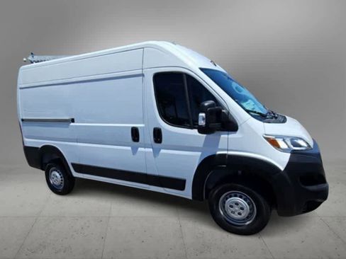 New 2025 RAM ProMaster 3500 w/ Safety Group image 2