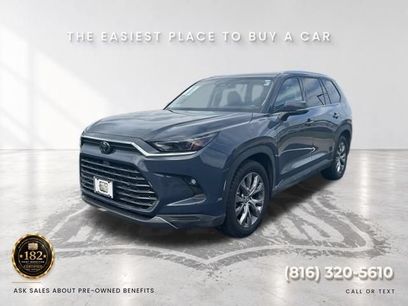 Used 2024 Toyota Grand Highlander AWD