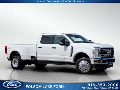 Certified 2024 Ford F450 XLT w/ 360-Degree Camera Package