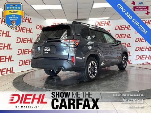 Used 2026 Subaru Forester Premium AWD/4WD image 7