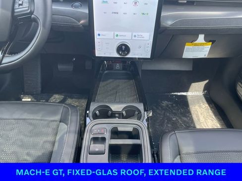New 2025 Ford Mustang Mach-E GT image 11