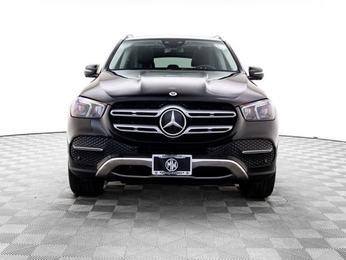 Certified 2022 Mercedes-Benz GLE 350 4MATIC image 9