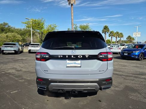 New 2026 Honda Pilot Elite image 9