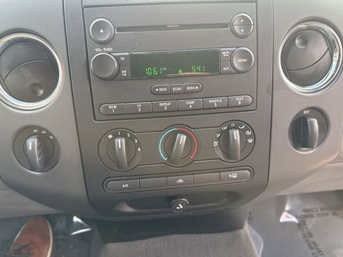 Used 2005 Ford F150 4x4 SuperCrew image 15