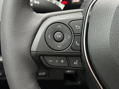 New 2025 Toyota RAV4 XLE image 28