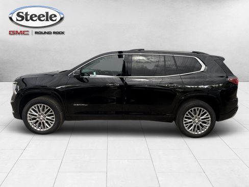 Used 2025 GMC Acadia Denali w/ LPO, Floor Liner Package AWD/4WD image 2