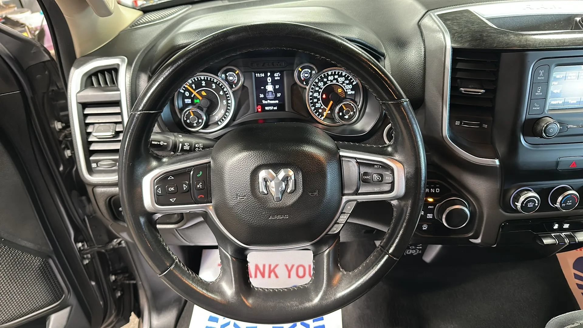 Used 2019 RAM 1500 Big Horn AWD/4WD image 20