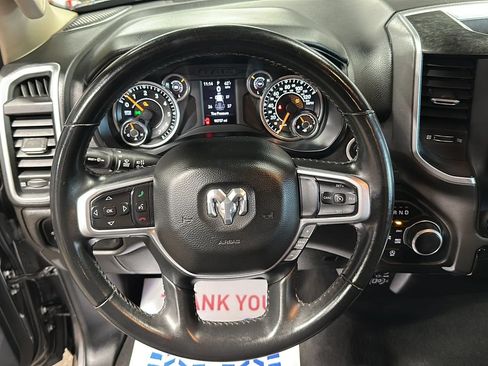 Used 2019 RAM 1500 Big Horn AWD/4WD image 20