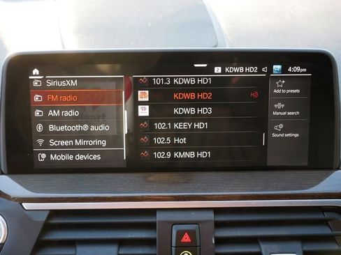 Used 2021 BMW X3 xDrive30i w/ Premium Package AWD/4WD image 34