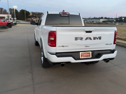 Used 2025 RAM 1500 Lone Star image 8