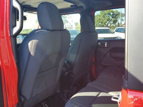 New 2026 Jeep Wrangler Willys image 14