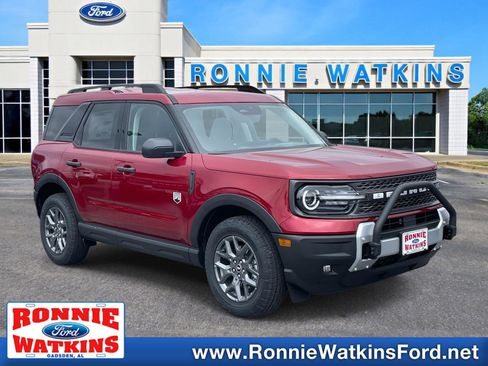 New 2026 Ford Bronco Sport Big Bend w/ Convenience Package AWD/4WD image 1