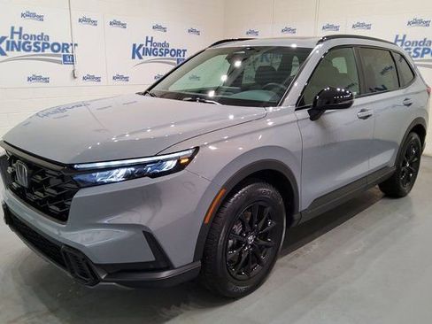 New 2026 Honda CR-V Sport-L image 38