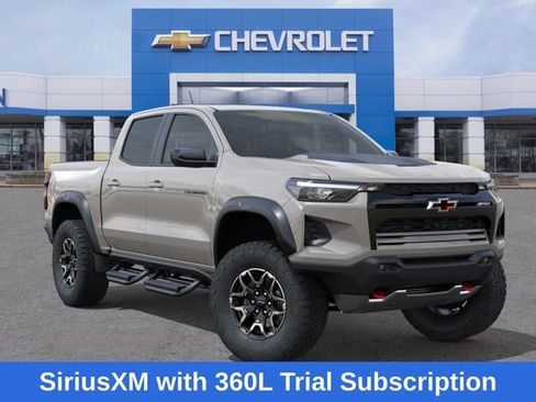 New 2026 Chevrolet Colorado ZR2 AWD/4WD image 8