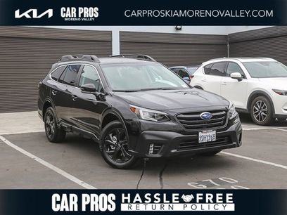 Used 2022 Subaru Outback Onyx Edition XT