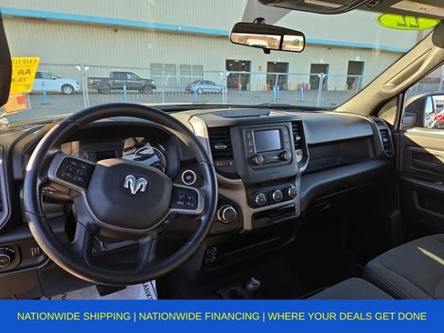 Used 2022 RAM 2500 Tradesman image 7