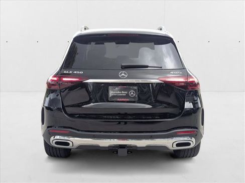 New 2026 Mercedes-Benz GLE 450 4MATIC image 8