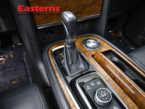 Used 2023 Nissan Armada SL RWD image 13