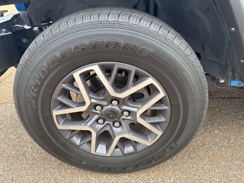 Used 2024 Jeep Wrangler Sahara w/ Technology Group image 12