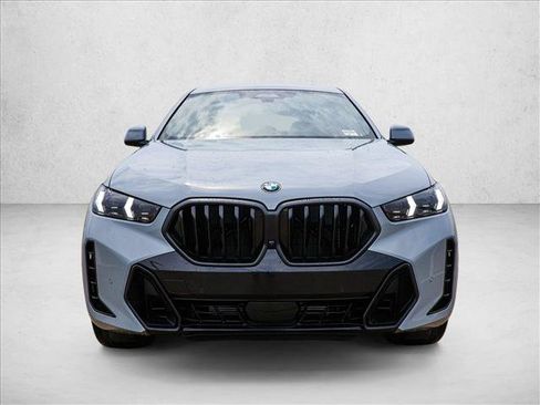 New 2027 BMW X6 xDrive40i w/ Executive Package AWD/4WD image 2