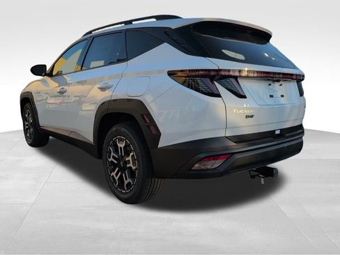 New 2026 Hyundai Tucson XRT image 5