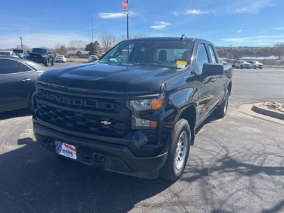 Used 2025 Chevrolet Silverado 1500 W/T w/ Trailering Package