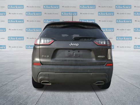 Used 2021 Jeep Cherokee Latitude Lux w/ Comfort/Convenience Group image 6