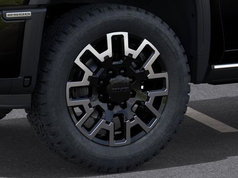 New 2026 GMC Sierra 2500 Denali Ultimate AWD/4WD image 9