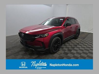 Used 2024 MAZDA CX-50 AWD 2.5 S w/ Premium Package