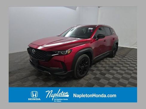 Used 2024 MAZDA CX-50 AWD 2.5 S w/ Premium Package image 1
