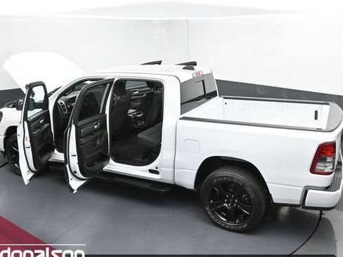 Used 2024 RAM 1500 Lone Star AWD/4WD image 27