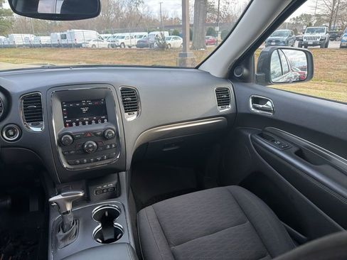 Used 2018 Dodge Durango SXT w/ Quick Order Package 2BB image 10
