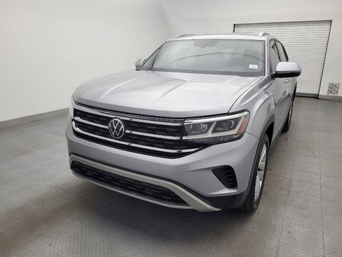 Used 2020 Volkswagen Atlas Cross Sport SE image 15