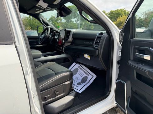 New 2026 RAM 3500 Laramie w/ Towing Technology Group AWD/4WD image 33