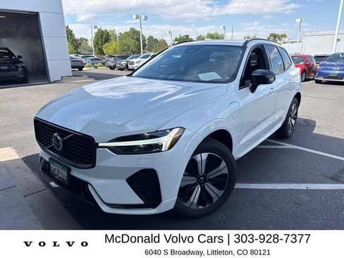 Used 2025 Volvo XC60 T8 Core w/ Protection Package Premier AWD/4WD image 1