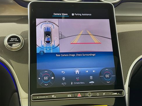 New 2026 Mercedes-Benz GLC 300 GLC 300 Coupe image 15