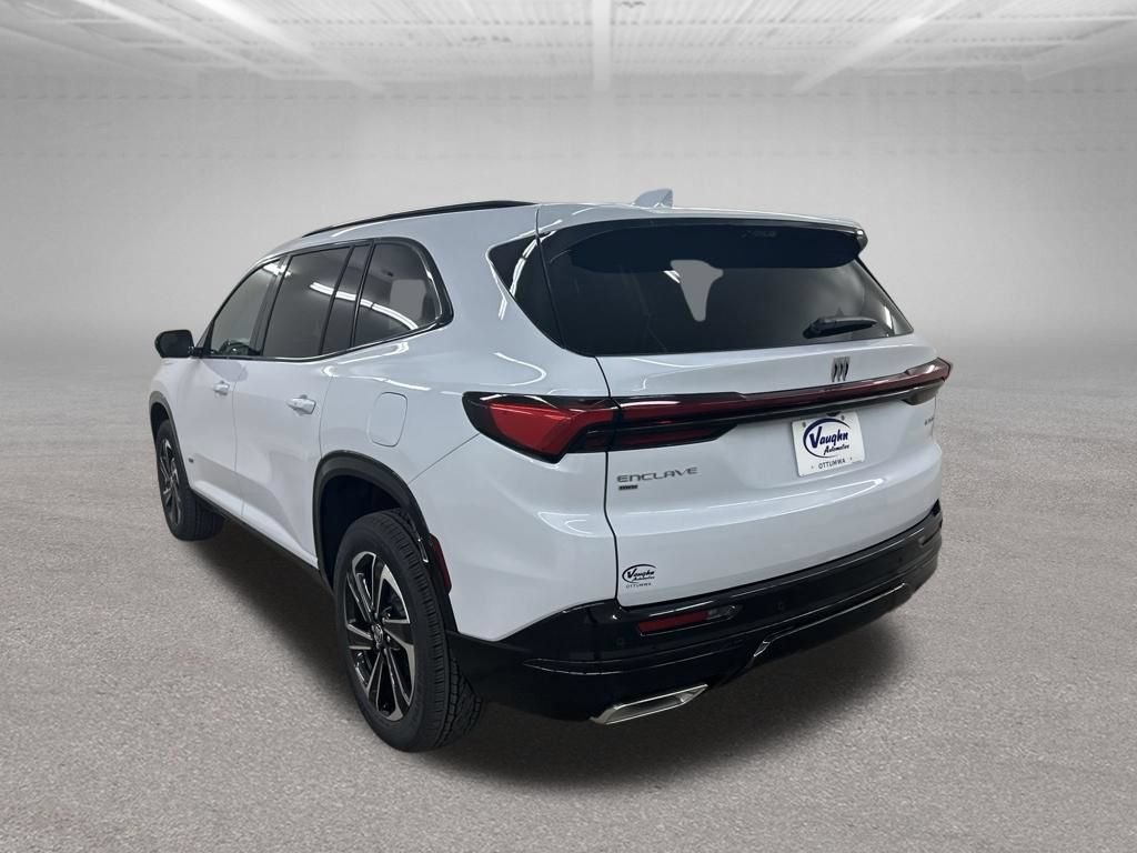 New 2027 Buick Enclave Sport Touring w/ Power Package AWD/4WD image 8