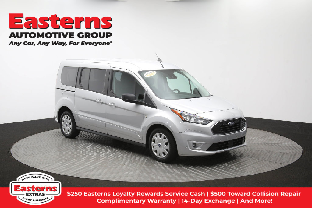 Used 2021 Ford Transit Connect XLT FWD image 47