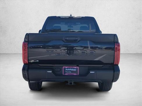 Certified 2025 Toyota Tundra SR5 w/ SR5 Convenience Package AWD/4WD image 8