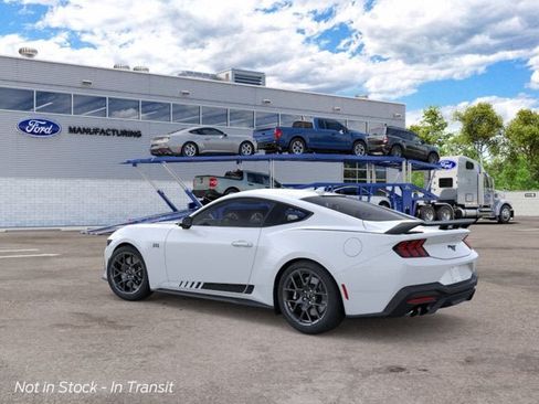 New 2026 Ford Mustang Coupe w/ Mustang RTR Package RWD image 4