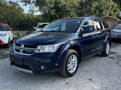 Used 2018 Dodge Journey SXT