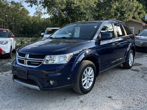 Used 2018 Dodge Journey SXT AWD/4WD image 1