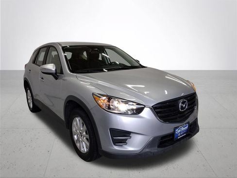 Used 2016 MAZDA CX-5 Sport FWD image 4
