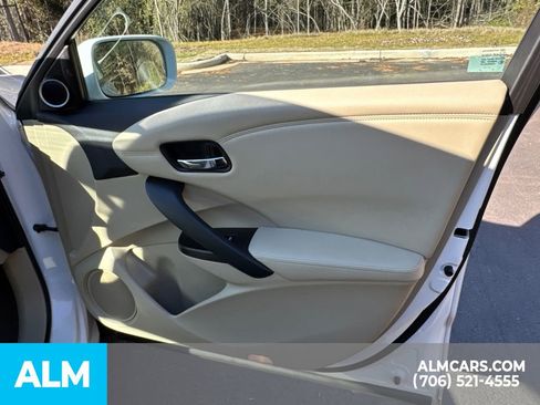 Used 2017 Acura RDX AWD w/ Advance Package image 19