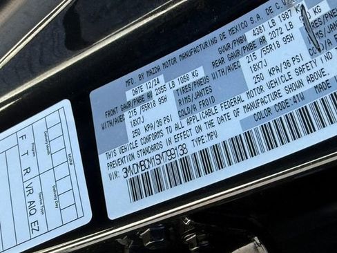 Used 2025 MAZDA CX-30 AWD 2.5 S w/ Preferred Package image 26